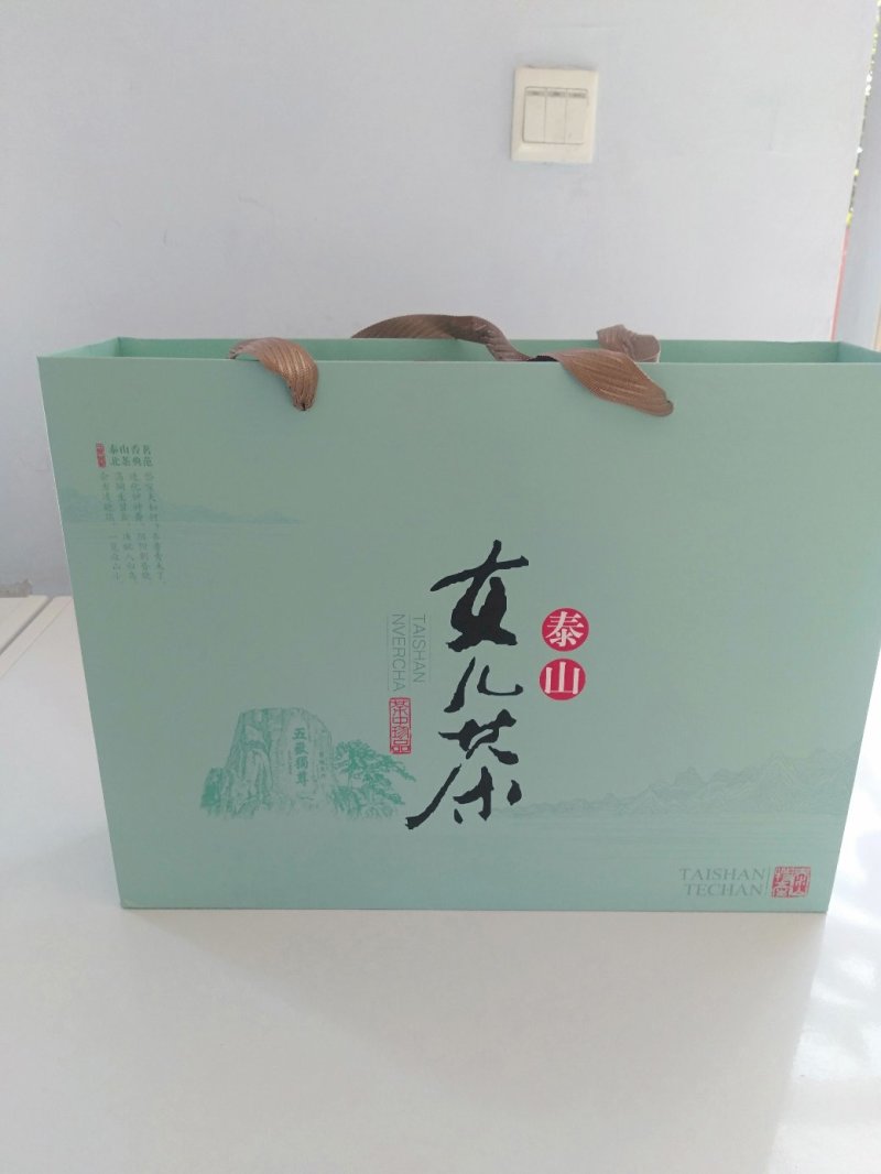 泰山女儿茶