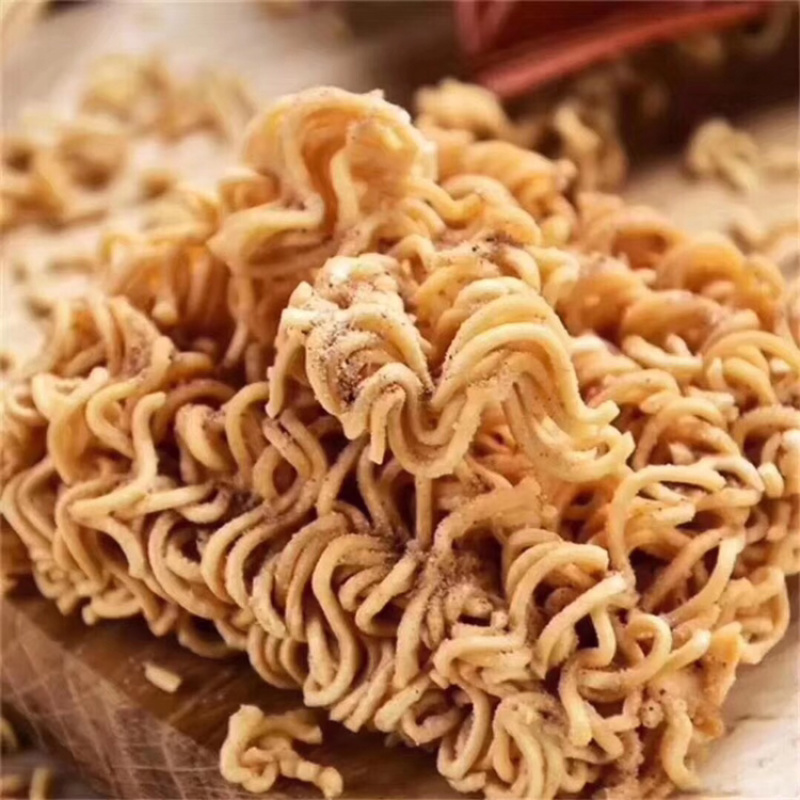 网红零食四小姐掌心脆一件代发