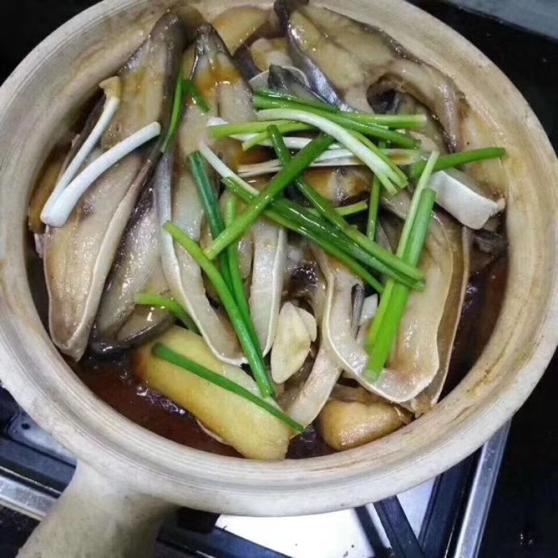晒鱼场精心出品：优质金鲳鱼干，满满海味诱惑