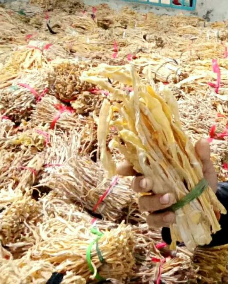 农家手工小竹笋麻竹笋小笋干原味笋干