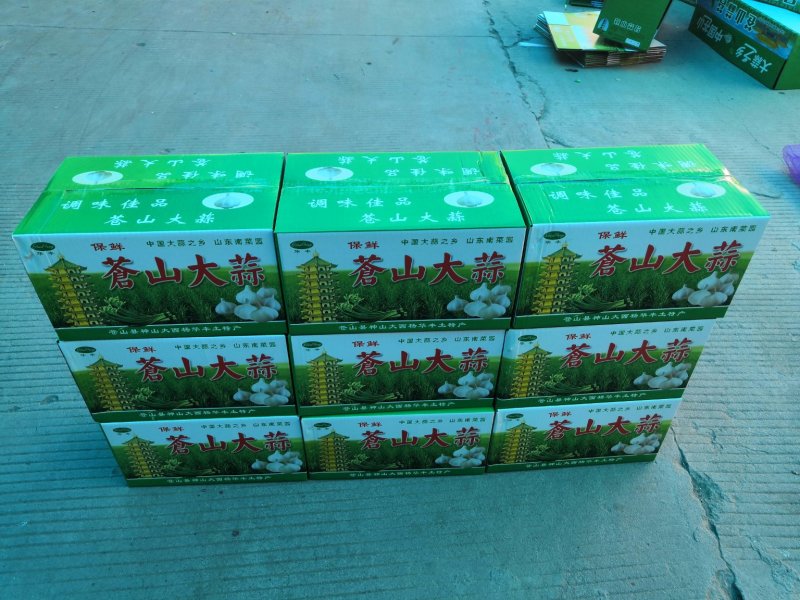 【优质大蒜】苍山大蒜全年批发有货量大从优商超品质