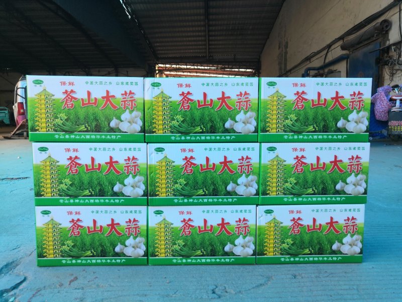 【优质大蒜】苍山大蒜全年批发有货量大从优商超品质