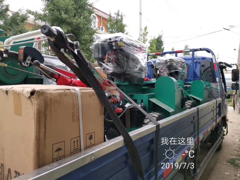 食用菌半自动全自动装袋机气动免手托平菇香菇装袋机