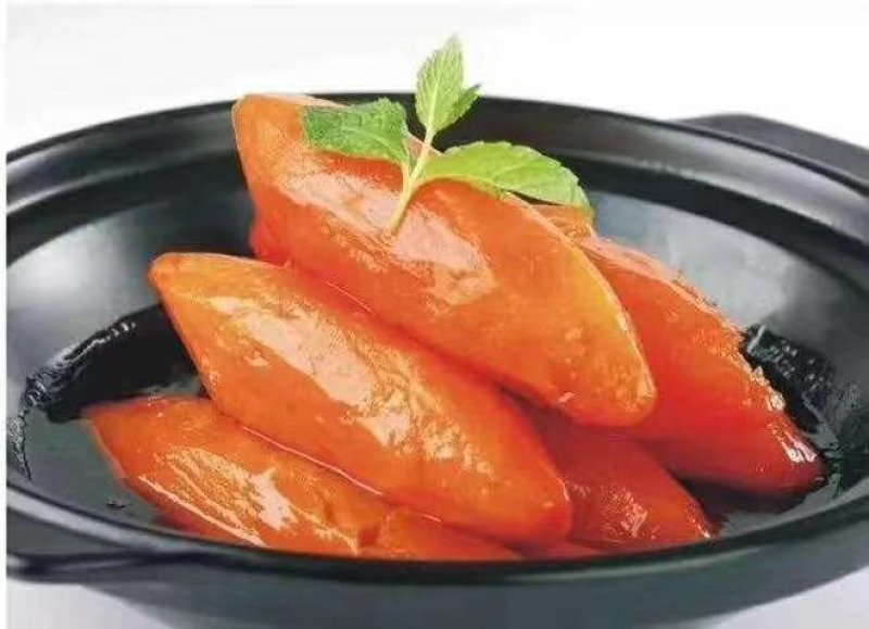 蜜汁小红薯