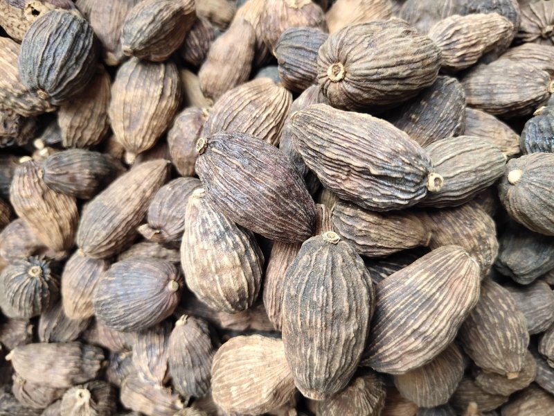 草果电烤炭烤调味香料调味料火锅底料云南越南产地零售批发
