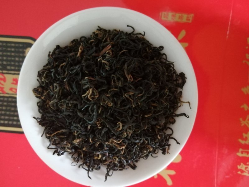 原生态传统祁门红茶（红毛峰）一手货源。