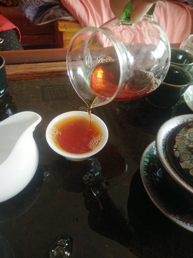 原生态传统祁门红茶（红毛峰）一手货源。