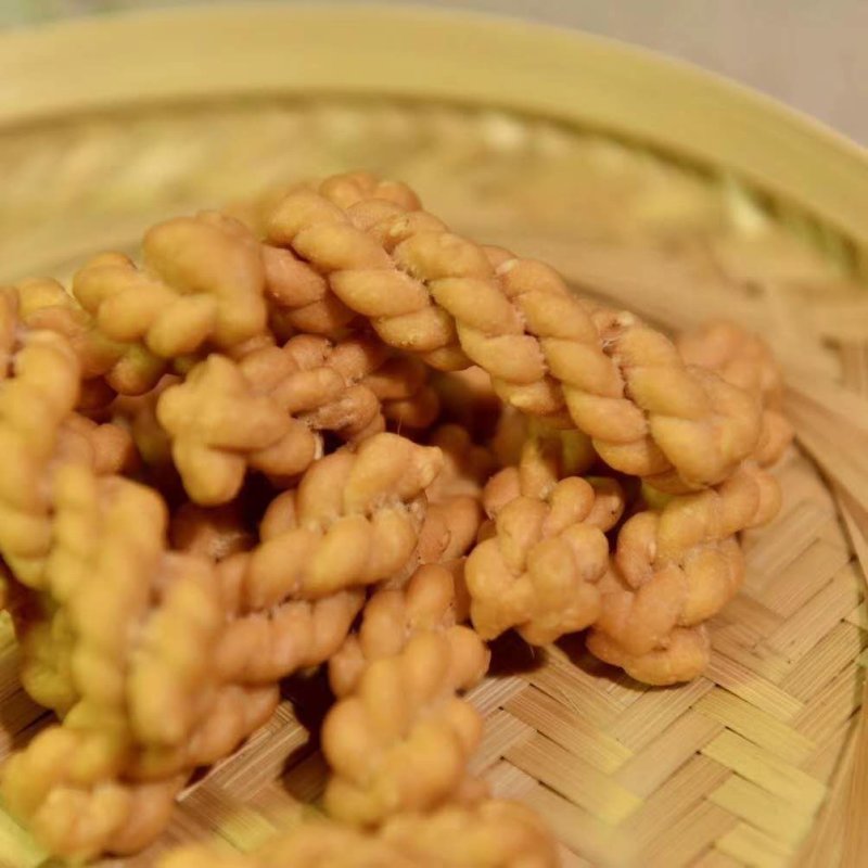 麻花