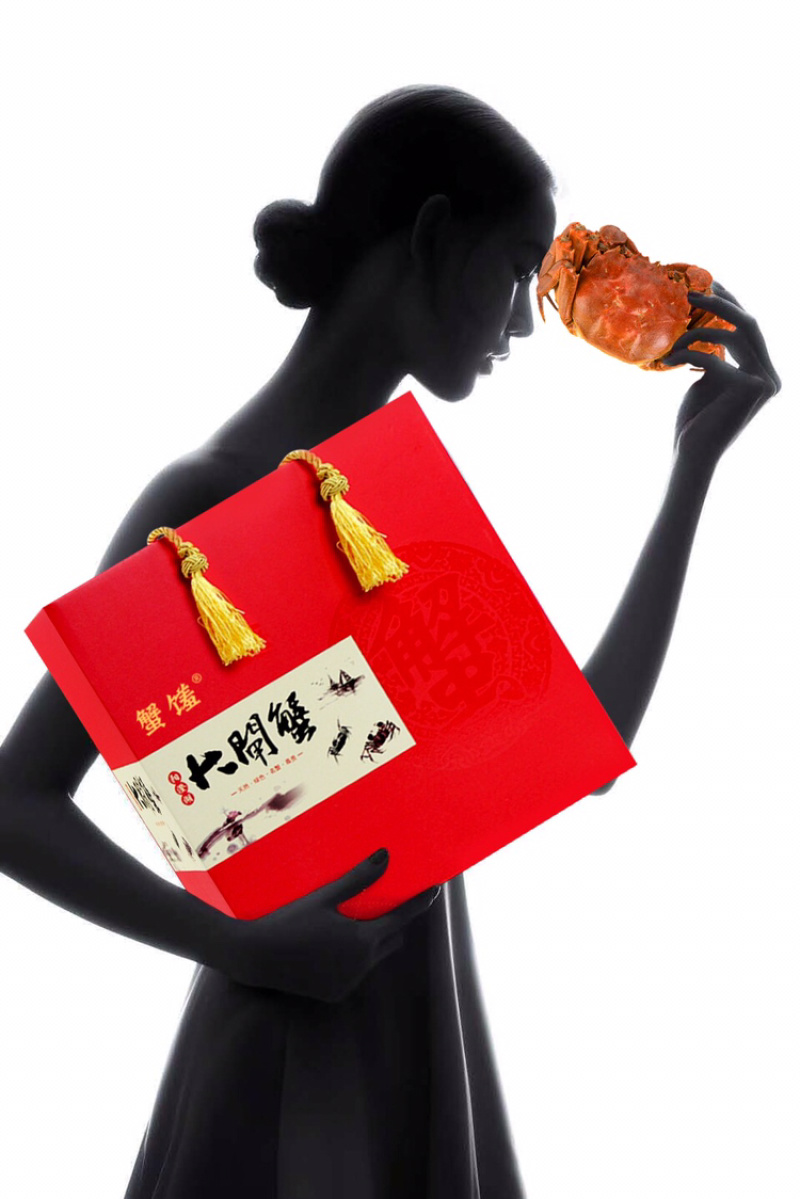 大闸蟹