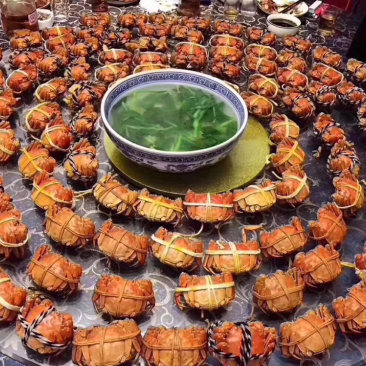 大闸蟹