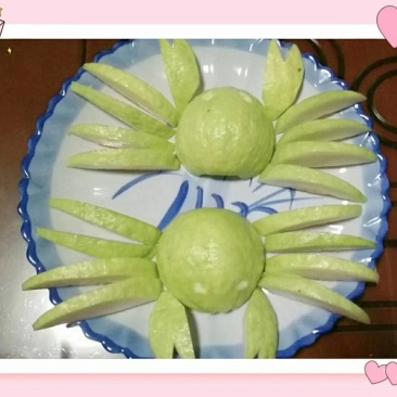 帝王白心芭乐苗，四季梨，番石榴苗