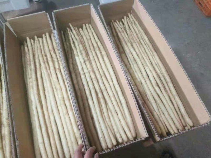 小白嘴白山药