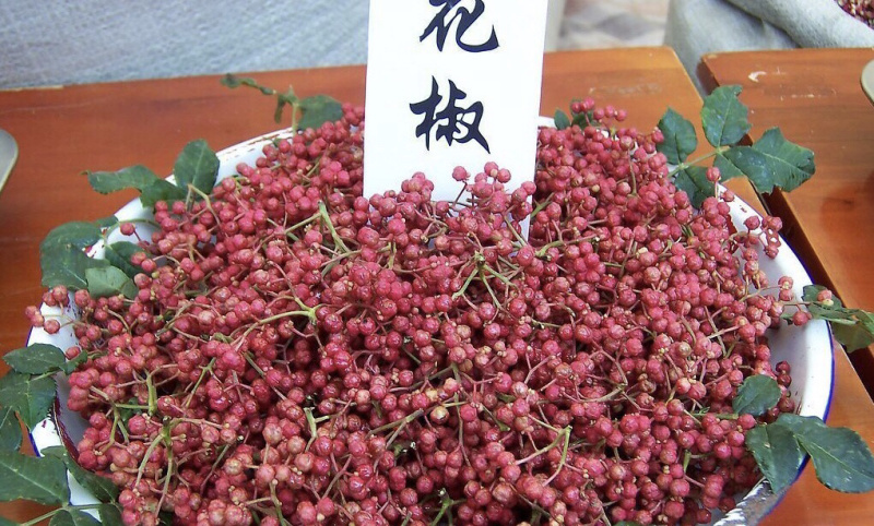 【大红袍花椒】陕西韩城二级花椒/香麻一手货源/保质全国发货