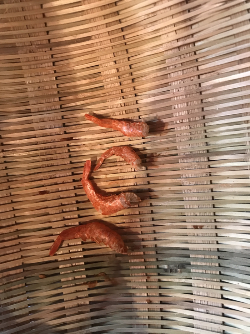 虾干去头虾干无头虾干