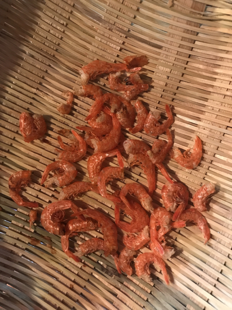 虾干去头虾干无头虾干