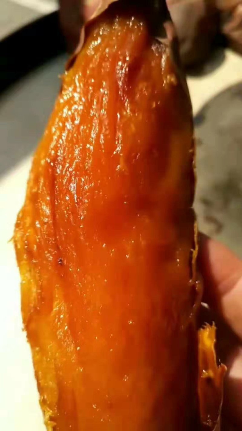 精品烟薯，诚信经营，支持视频看货，可发往全国市场