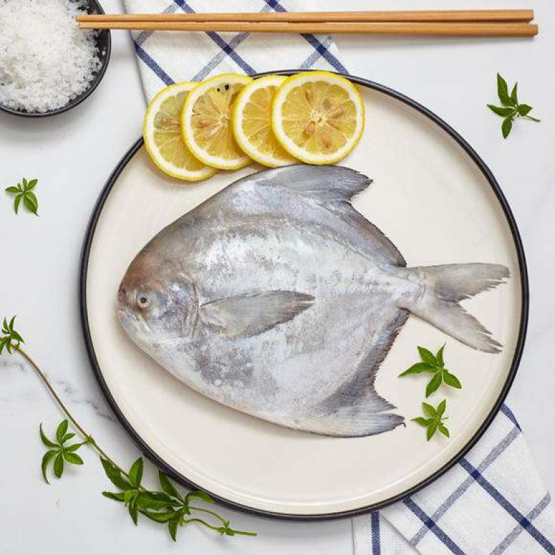 斗鲳/2斤左右