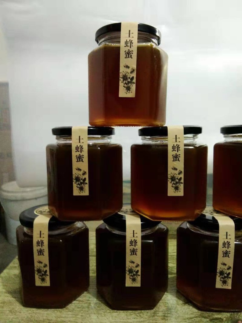 陕南蜂蜜