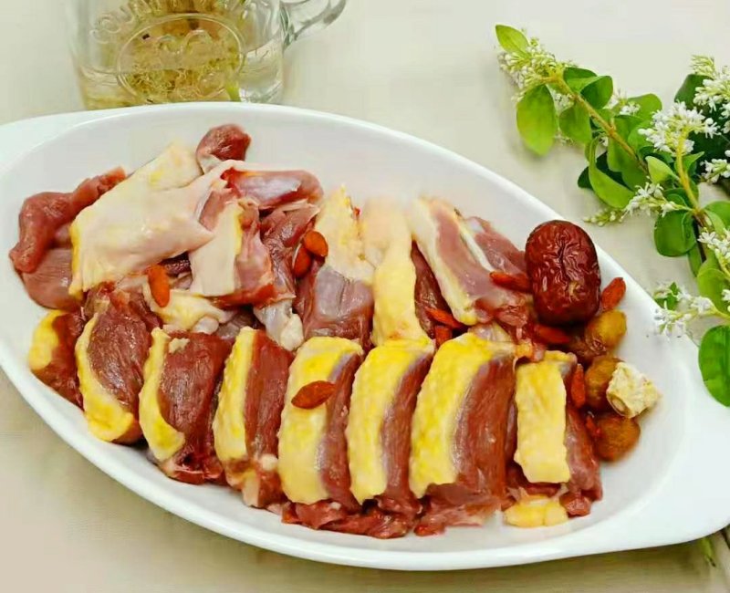 玉土黑番鸭(零售品)