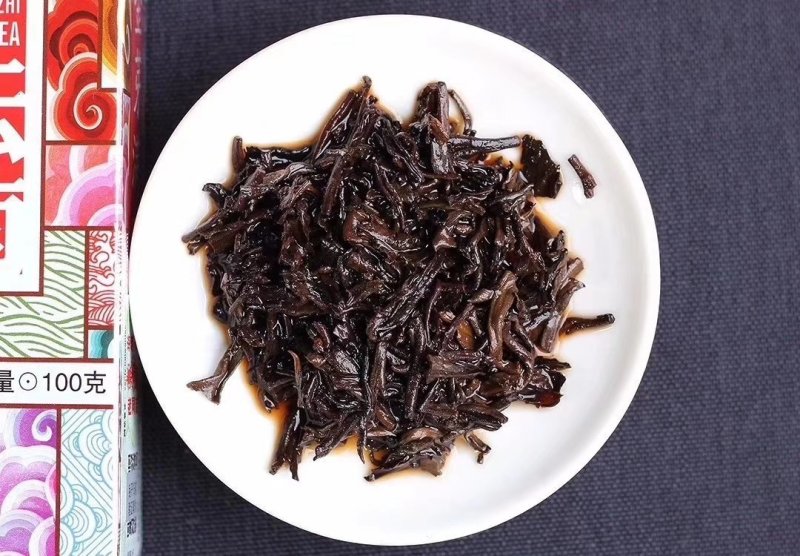 【有好货】普洱茶熟茶茶叶特级金芽勐海味