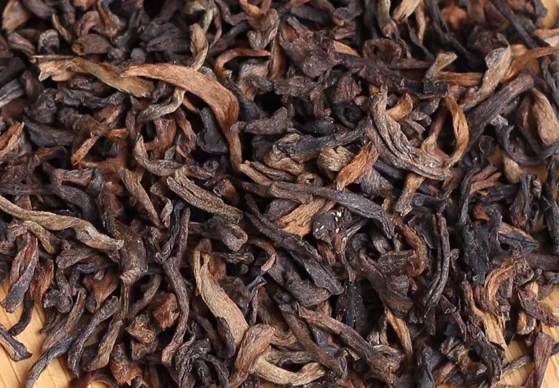 【有好货】普洱茶熟茶茶叶特级金芽勐海味