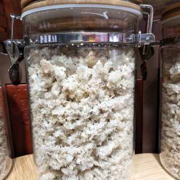 燕窝燕碎一瓶250克批发各种规格中药材饮片