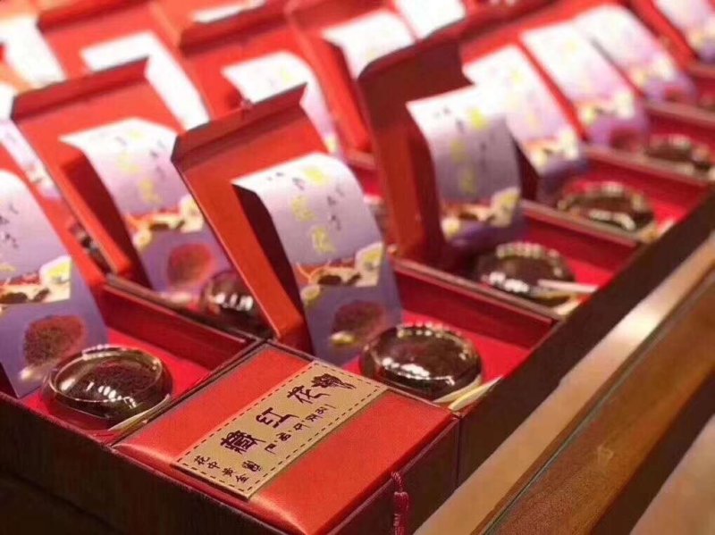 藏红花伊朗特级5克10克礼盒装