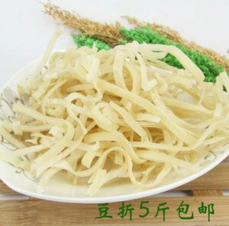 麻城豆折（地方特色产品）