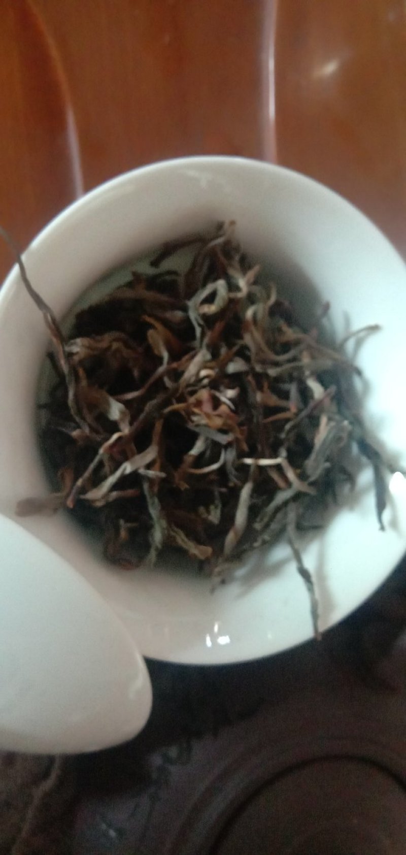 云南省临沧茶区勐库镇南迫村大树生普洱茶