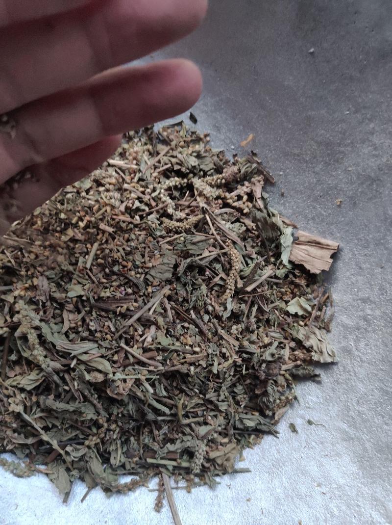 车前草，新货水洗