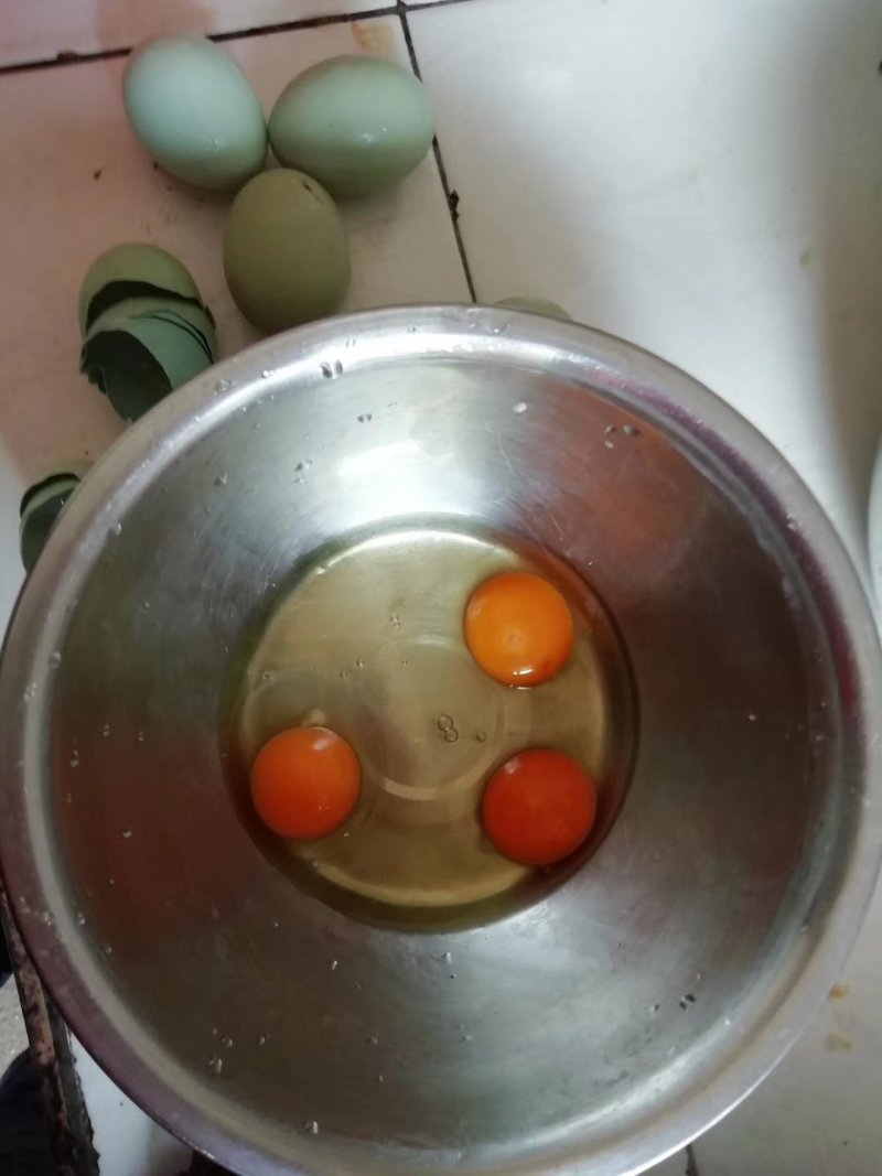 生态放养鸡