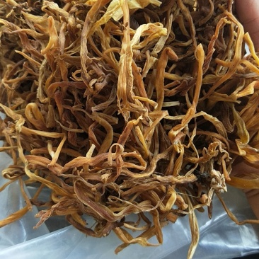 【特价黄花菜】湖南祁东黄花菜干价位优美一手货源保质保量