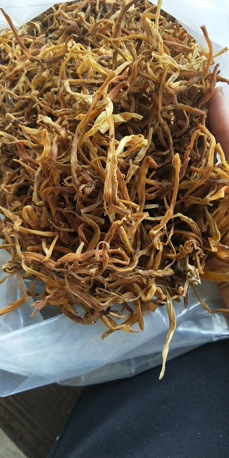 【特价黄花菜】湖南祁东黄花菜干价位优美一手货源保质保量