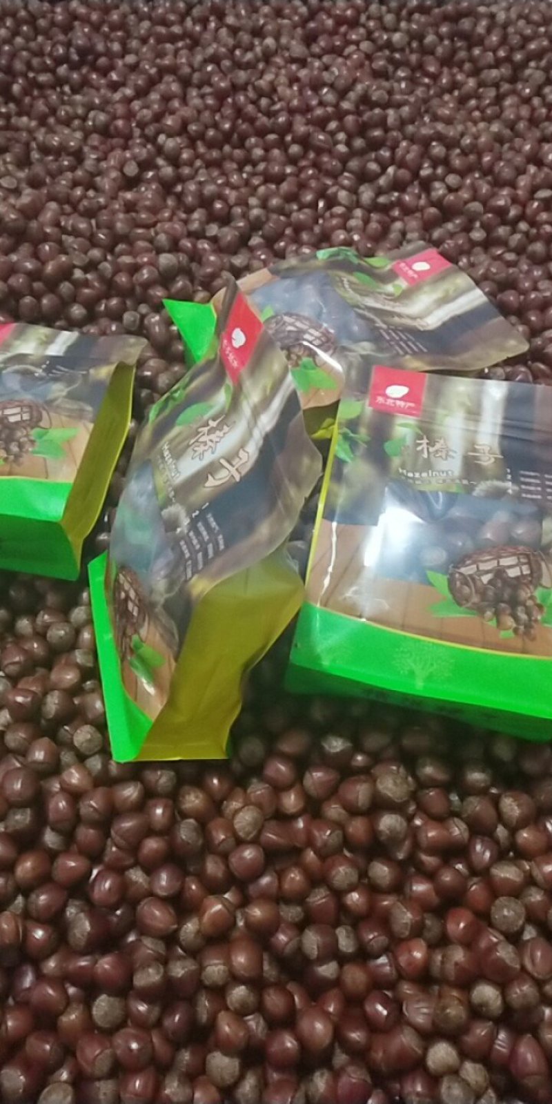 大榛子