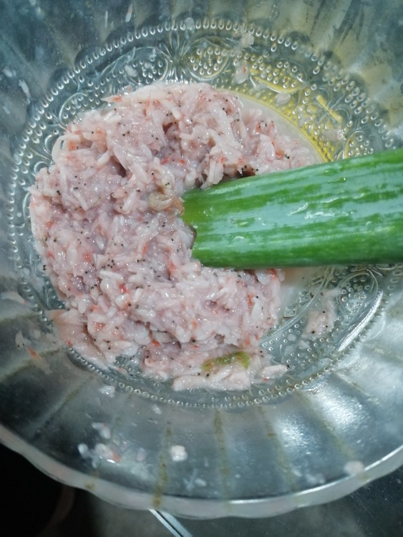 自家腌制鲜虾酱，品质保证，一手货源