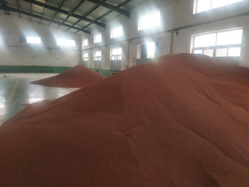 糯高粱、红樱子高粱〖自产自销〗