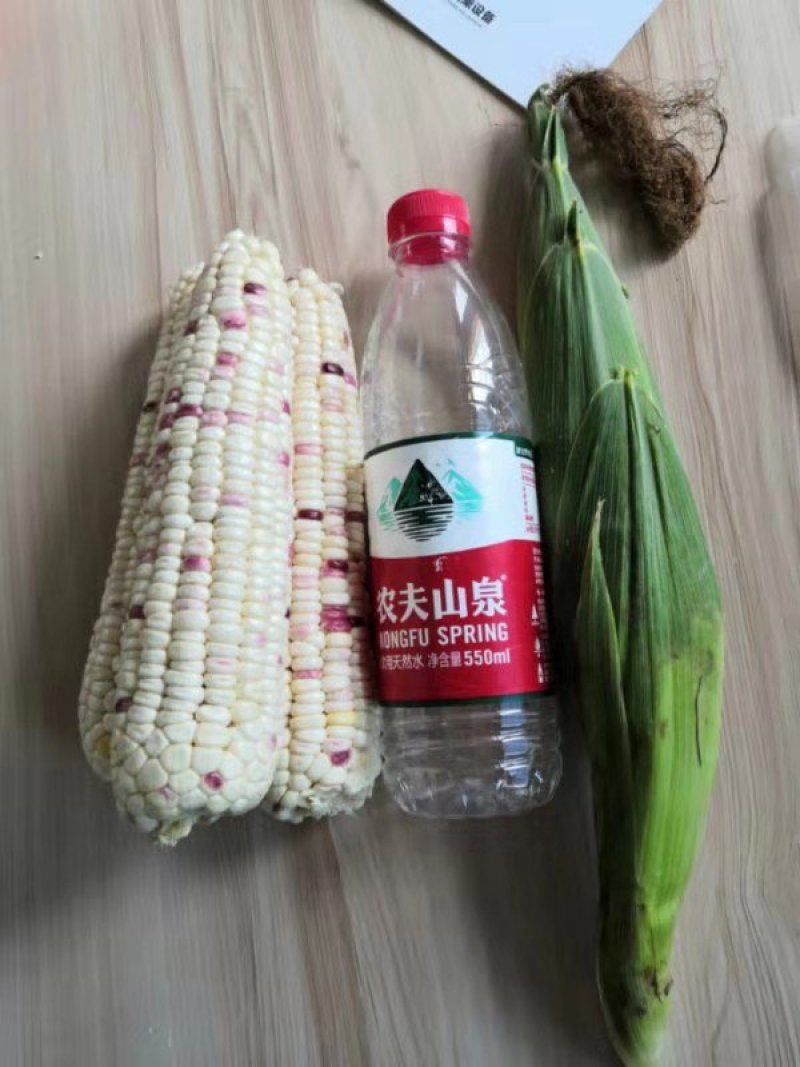 鲜玉米