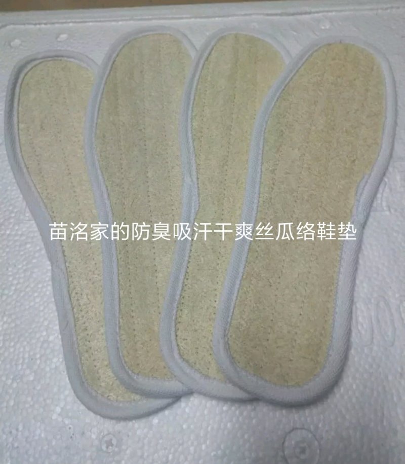 几百亩纯天然丝瓜络大丰收