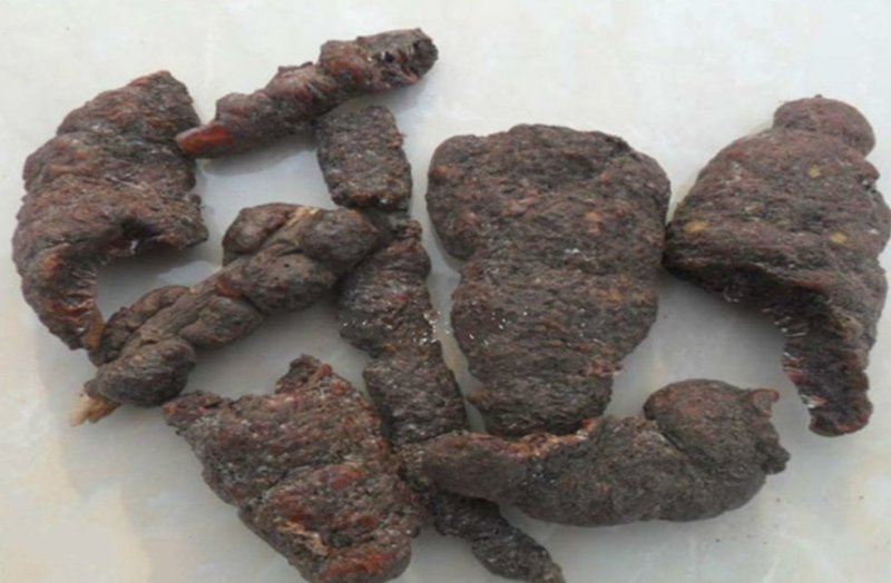 紫草茸统货，道地药材，质优价实，品质保证，药典标准，一公