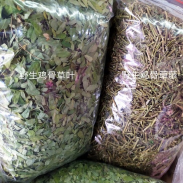 乡下鸡骨草