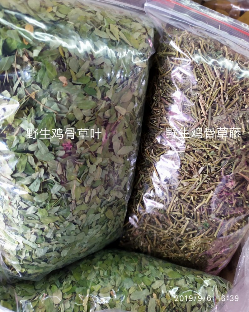 乡下鸡骨草