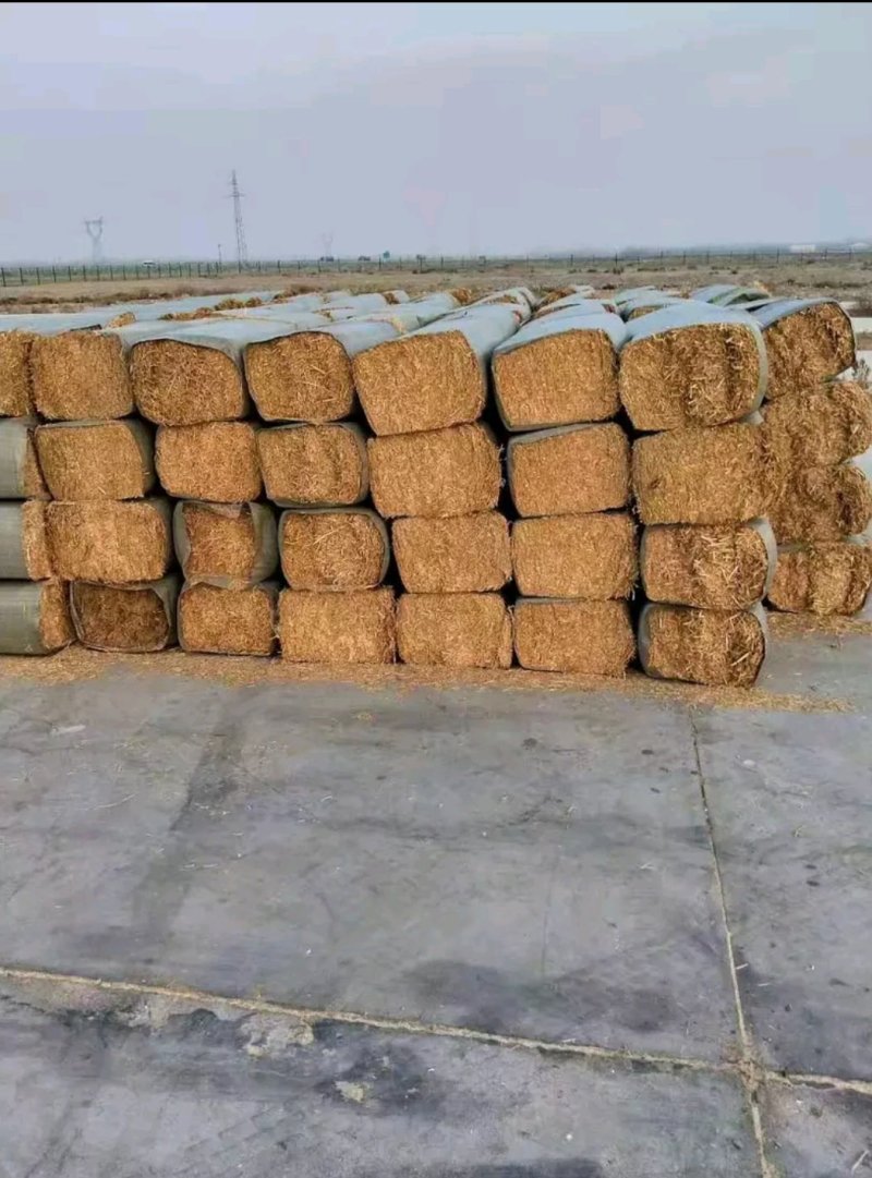 小麦秸秆