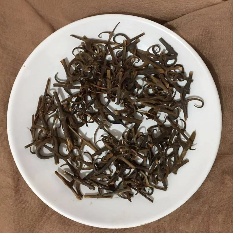 钩藤批发零售中药材品质保证一手货源
