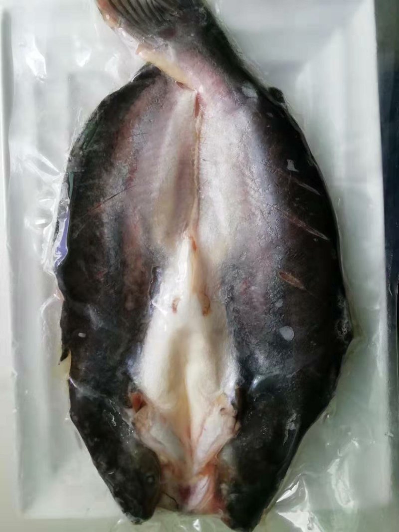 腌制巴沙鱼