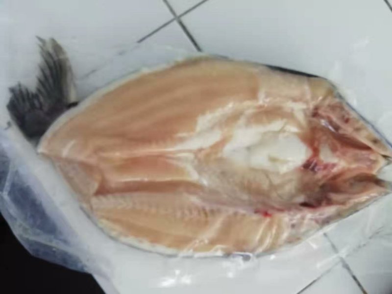 腌制巴沙鱼