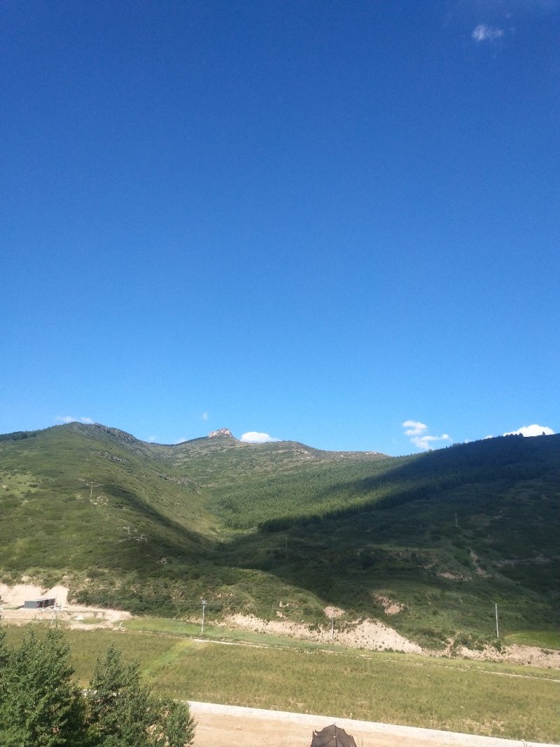 荒山