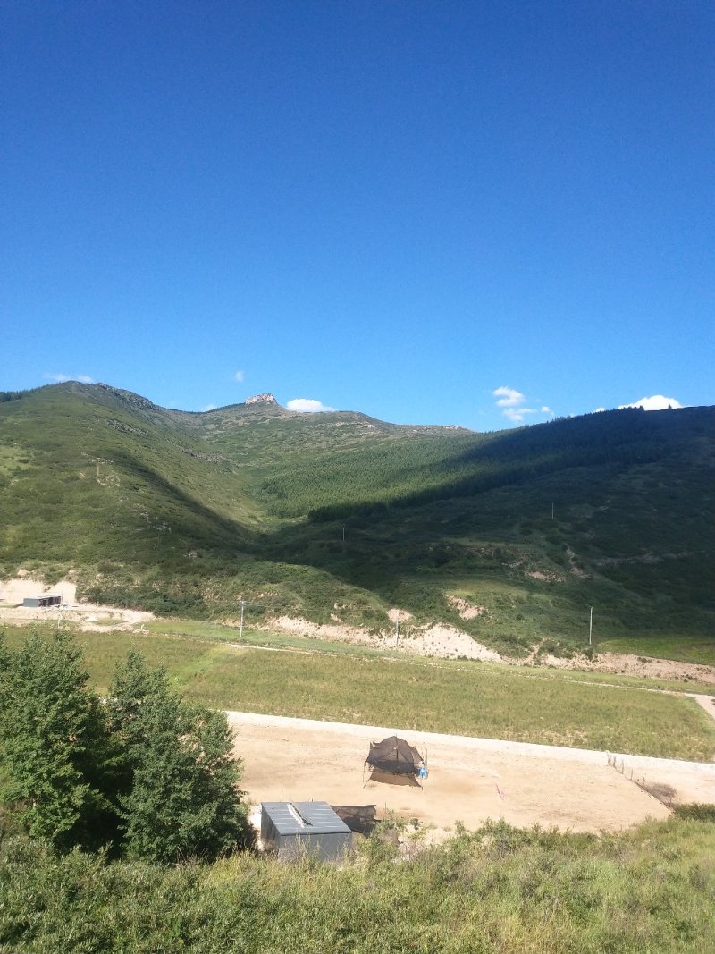 荒山
