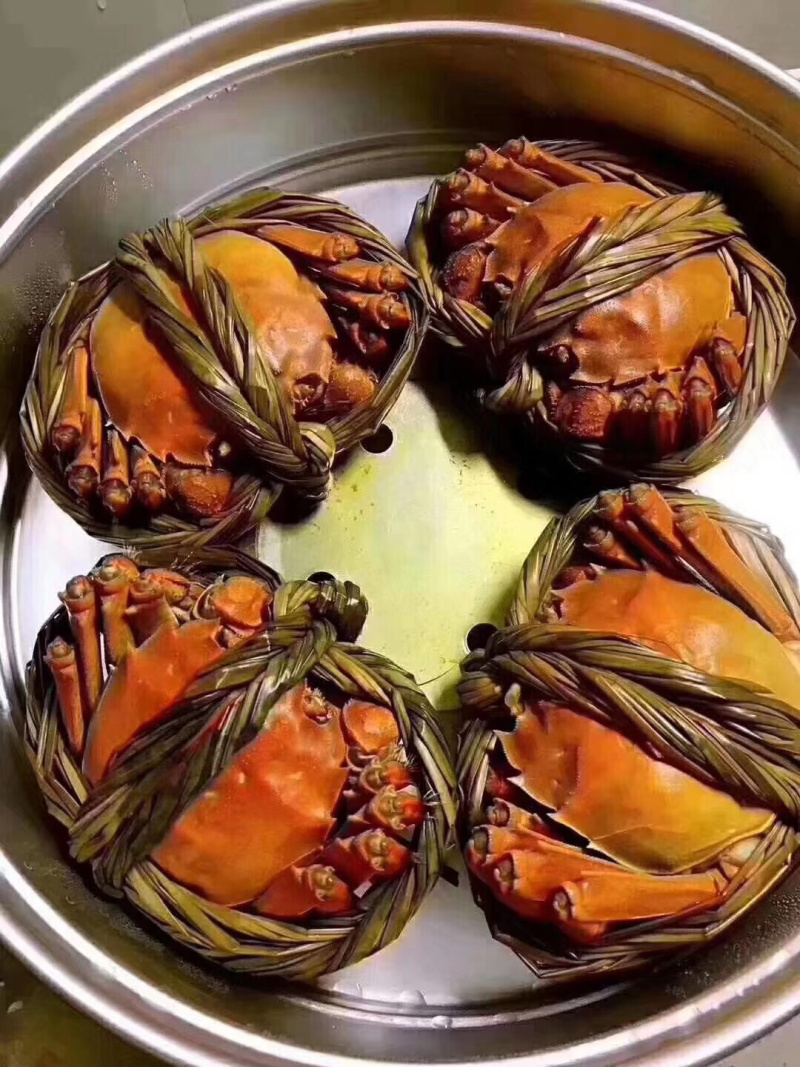江苏大闸蟹