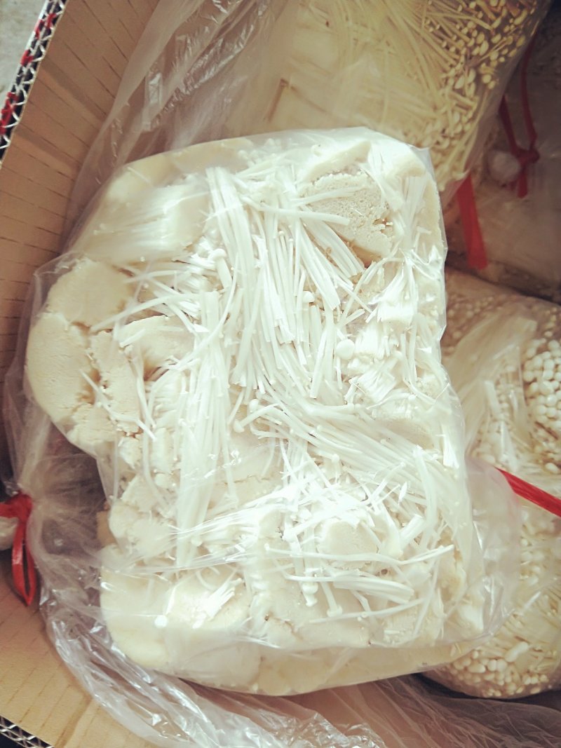 特价金针菇