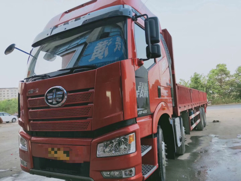 半挂车